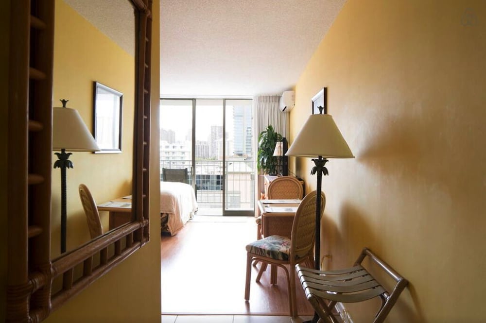 Tropical Studios at Marine Surf Waikiki