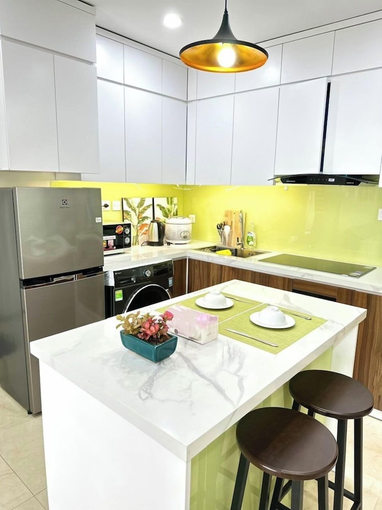 Vinhomes D'Capital Paradise Apartment