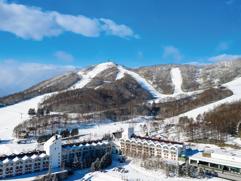 Rusutsu Resort Hotel & Convention 1