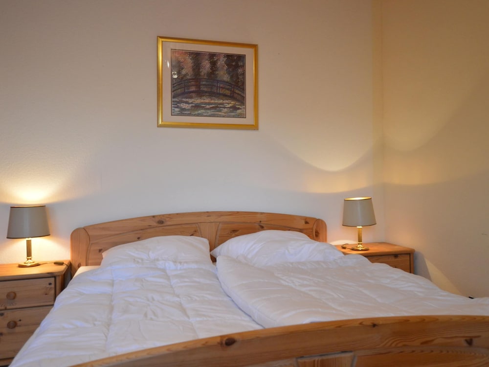 Cosy Apartment in Manderscheid With Balcony