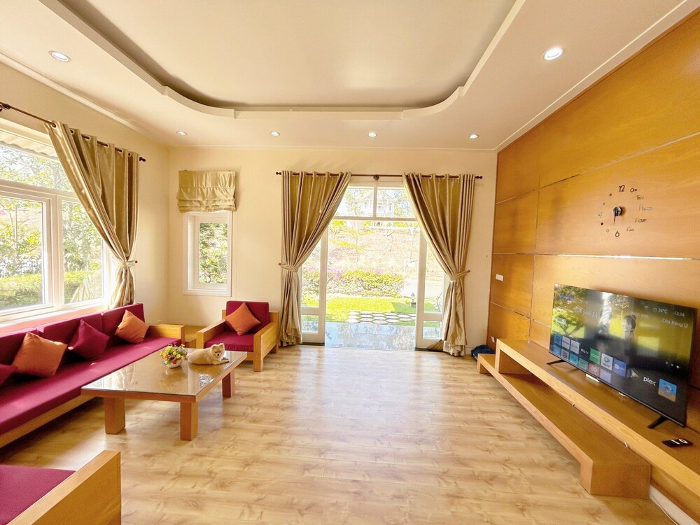 Deluxe Soan Villa - Sealinks Mui Ne