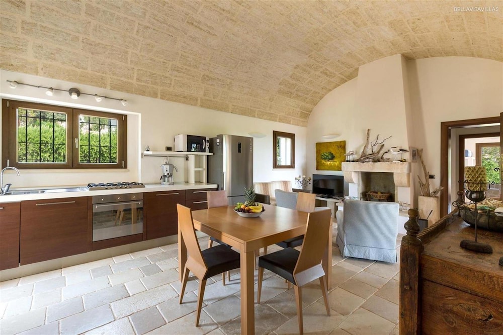 1676 Villa Elaion in Pescoluse Posto Vecchio photo 4