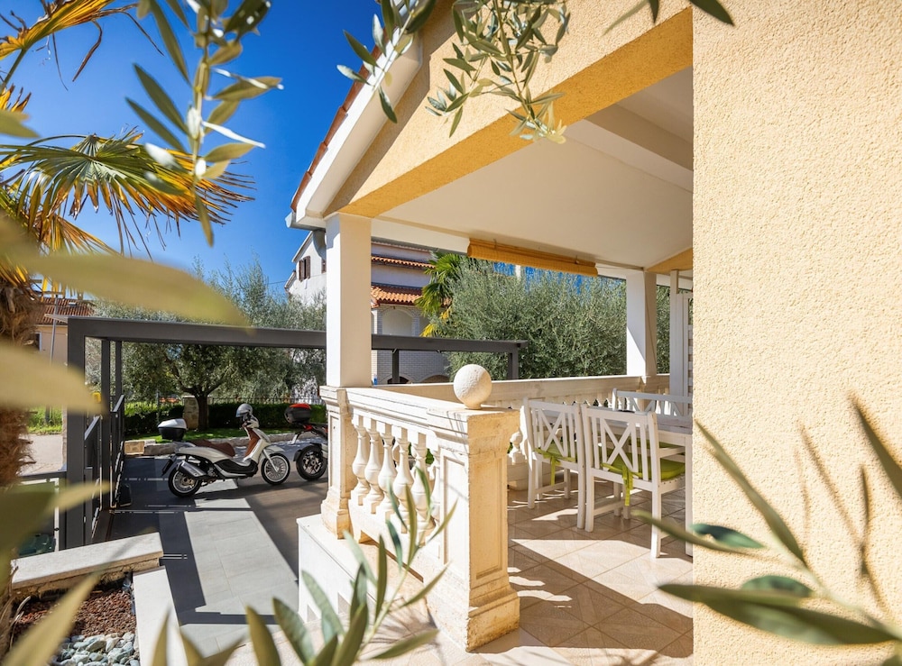 Apartment in Porec Near Spadici Beach
