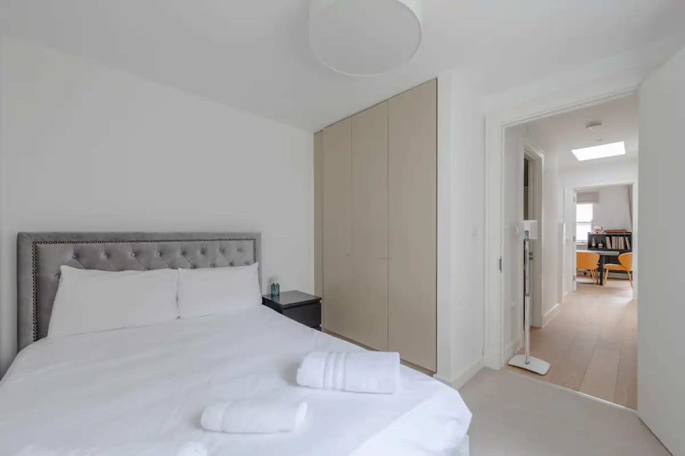 Modern & Centrally Located 2BD Flat - Marble Arch!