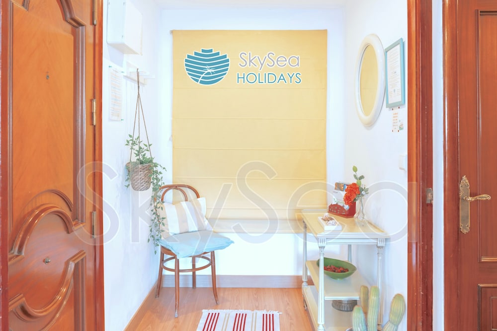 Skysea Holidays Malaga Centro