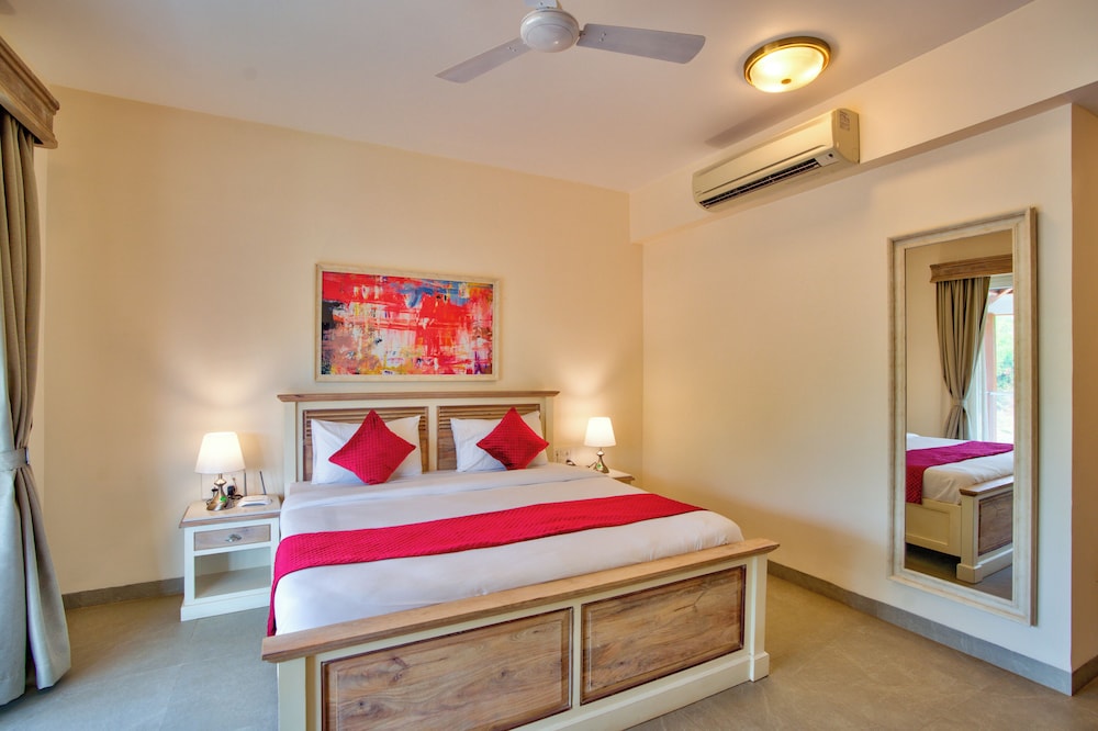 The Goa Beach Resort Morjim