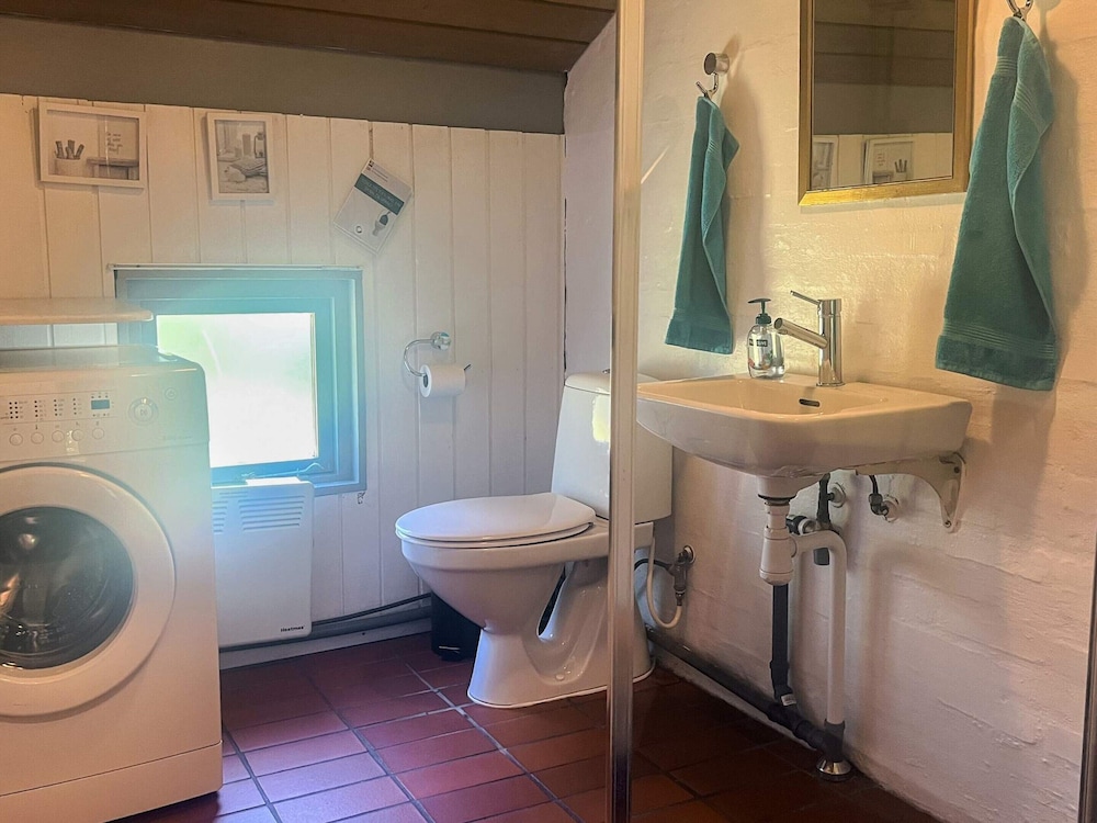 6 Person Holiday Home in Jerup