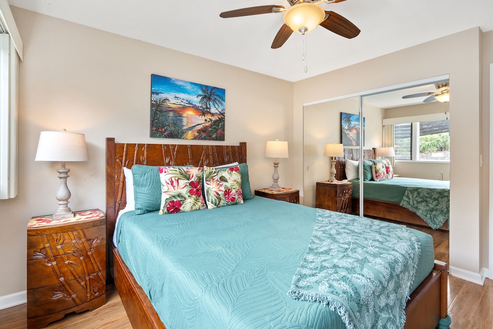Kona Coffee Villas B216 2 Bedroom Condo