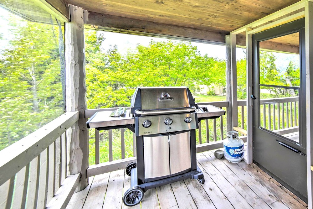 Secluded Lake Michigan Home: Private Fire Pit view 3
