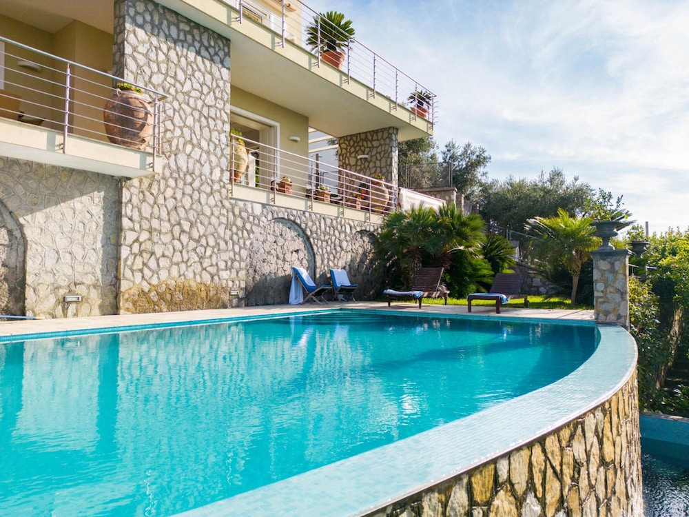 Villa Maria Rosaria in Massa Lubrense view 5