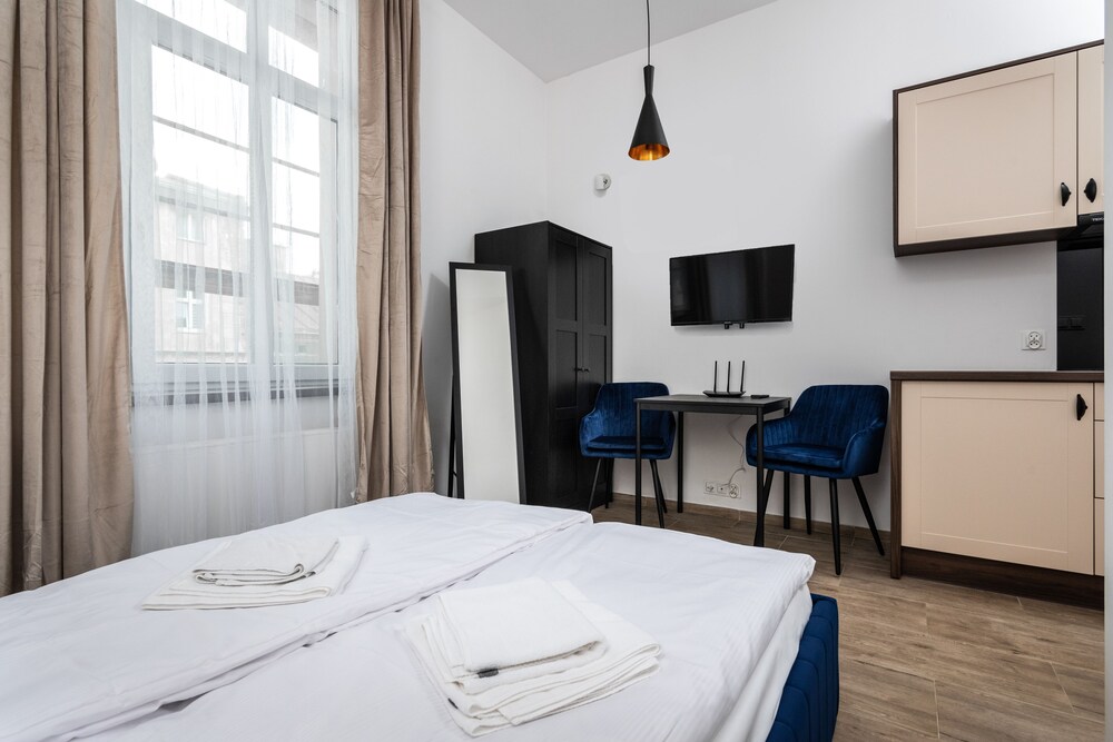 Kalwaryjska Apartments view 2