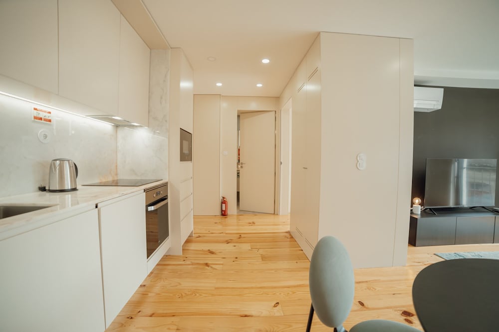 Gaia Premium D Apartment by Vacationy