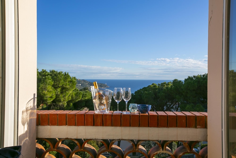 Villa Montlilin in Villefranche sur Mer