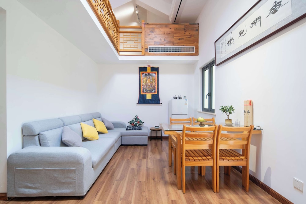 XiangLu YiMo Valley Retreat Guesthouse