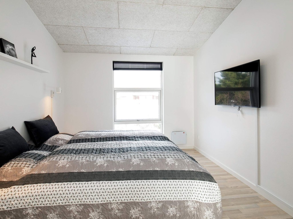 Peaceful Holiday Home in Blavand Denmark With Terrace view 3