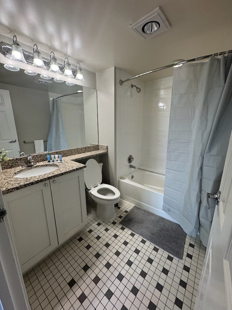 Prime Location for Business Stay