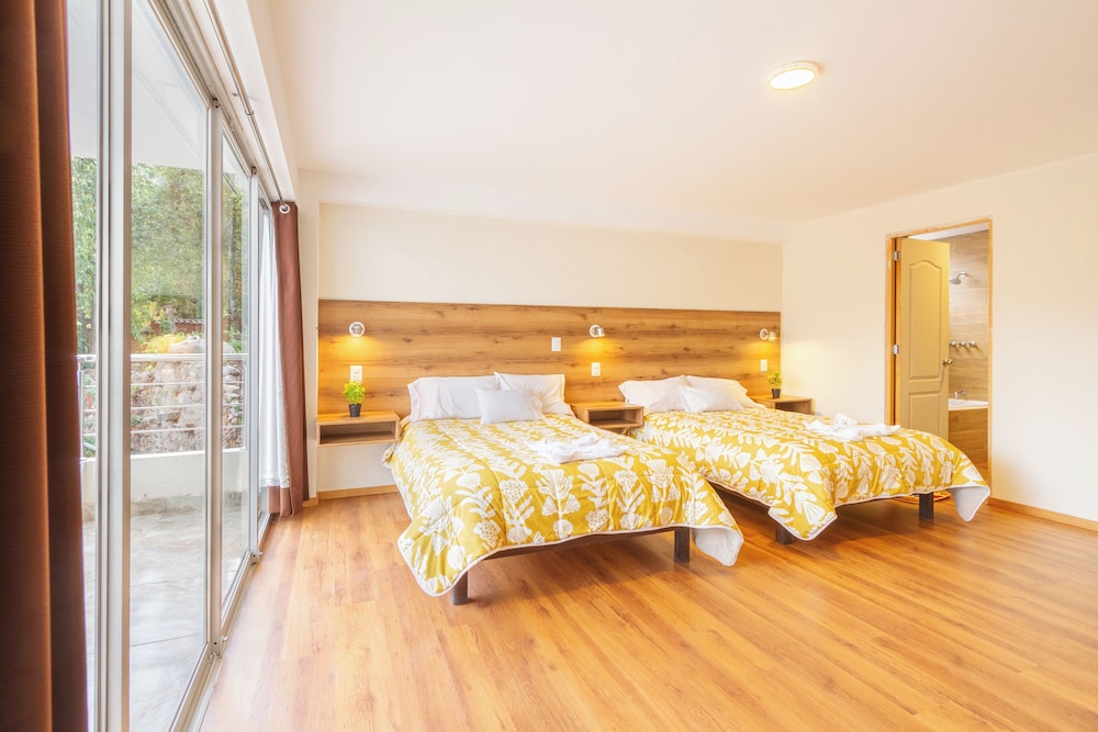 Valles apartamentos ecológicos