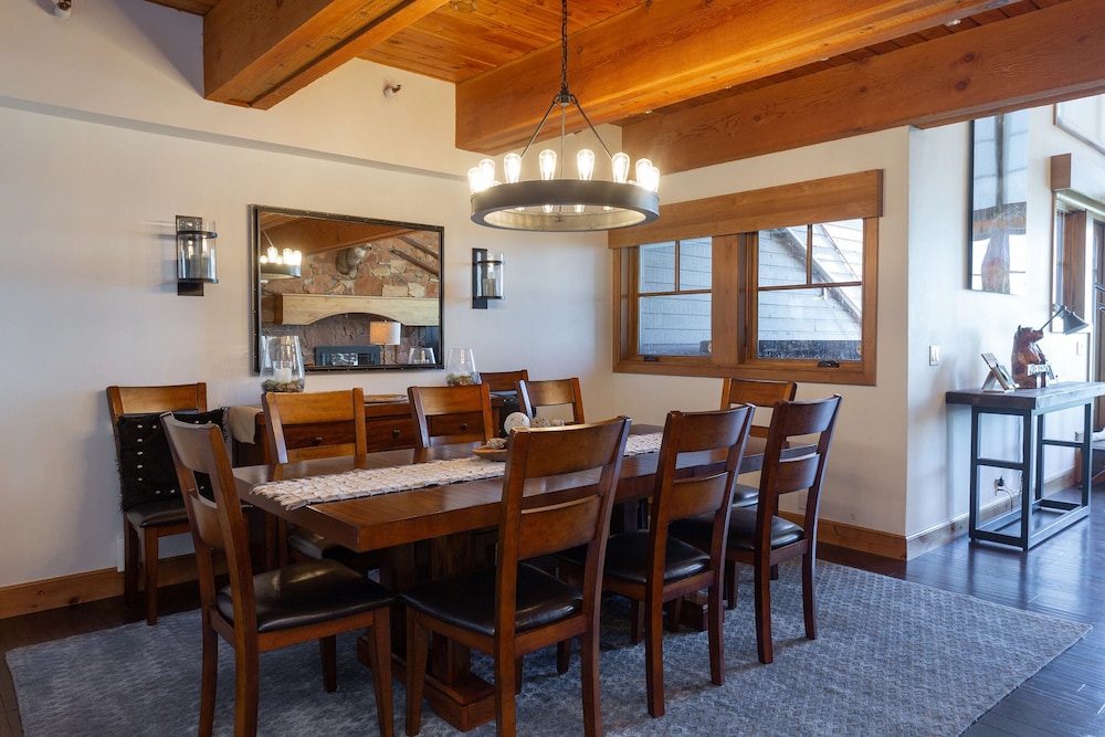 Stag Lodge at Deer Valley Resort - Three Bedroom Residence with Spa #11 3 Condo