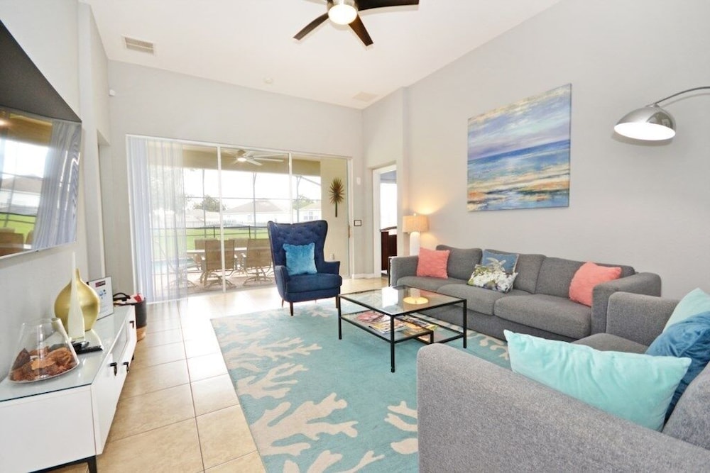 Ohana Haven 5 Bedroom Home