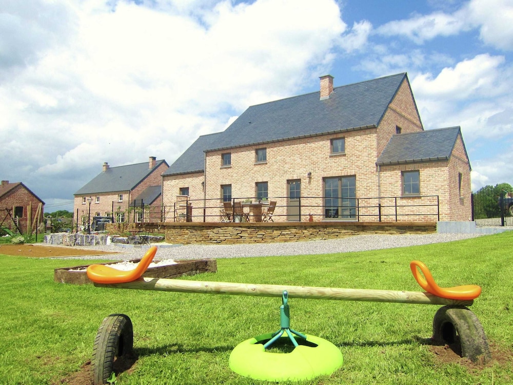 Holiday Home in Vodelee Near Lacs de L'eau D'heure