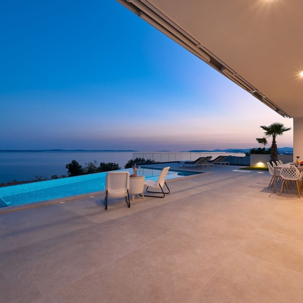 Villa Sunset - Luxury Adriatic Sea View Estate