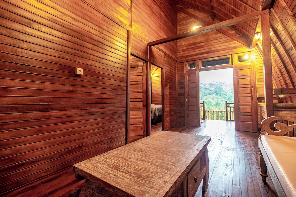 Shankara Forest Haven Villa by AGATA