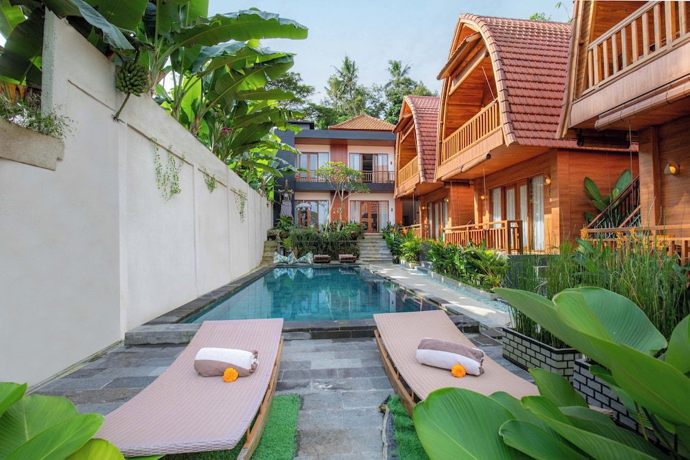 Uma Nandhi Villa Ubud
