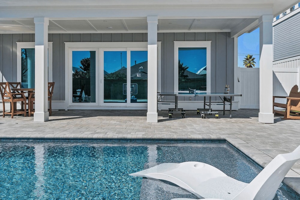 Tipsea Turtle - Avantstay 1 Block to Gulf + Pool