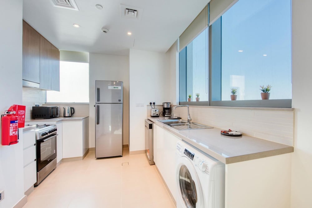 Exclusive Sea View Apartment on the Arabian Gulf