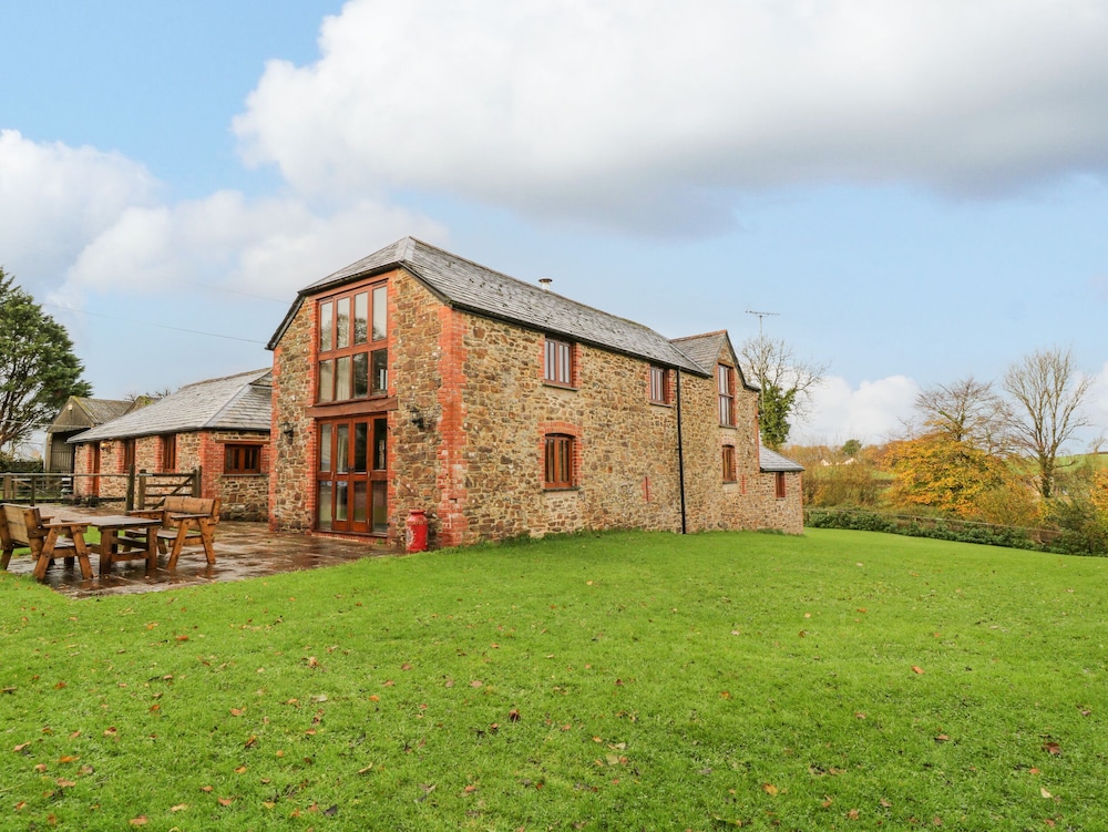 Stone Barn