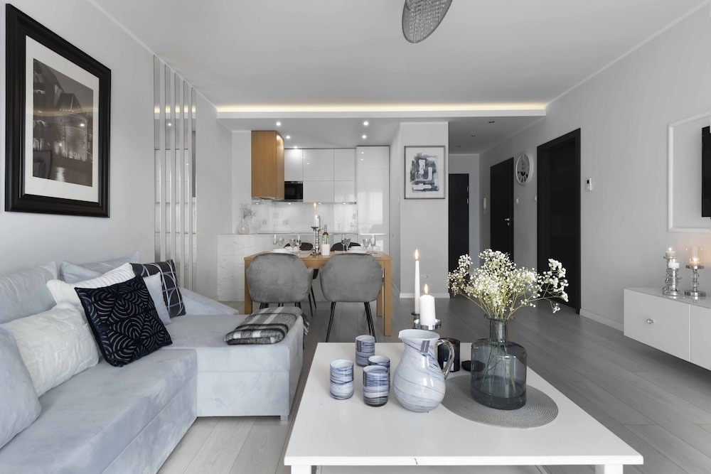 Elite Apartmens Sadova Deluxe