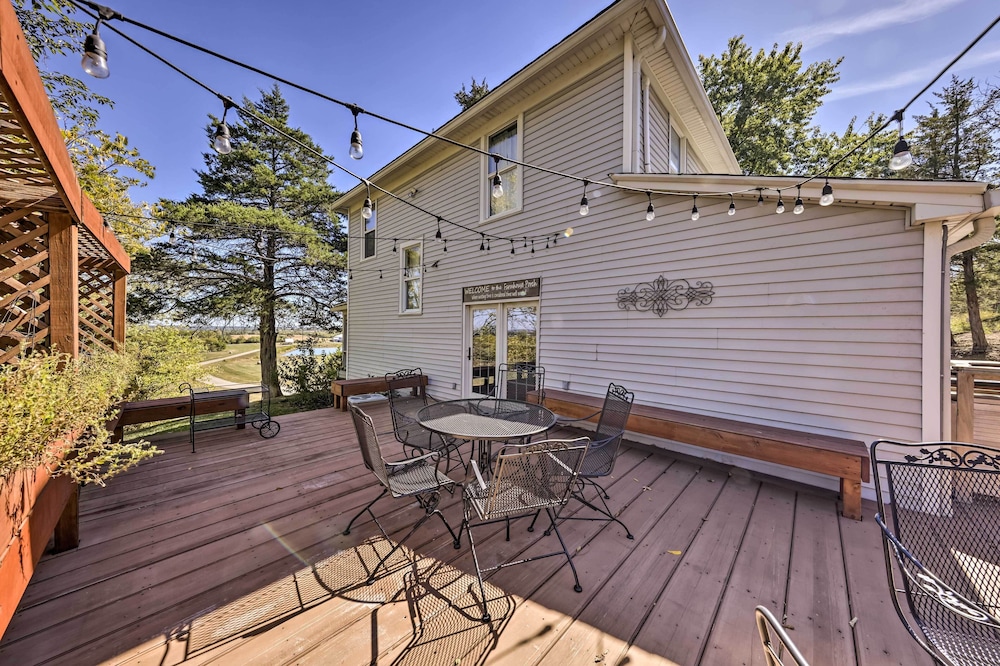 'the Vista' Retreat 30 Mi to Kansas City! - Property Image 6