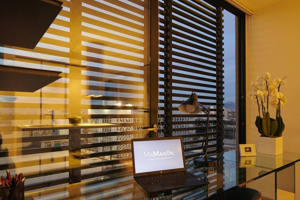 Ma Maison Downtown Loft N 4 360mbps Acropolis Walk