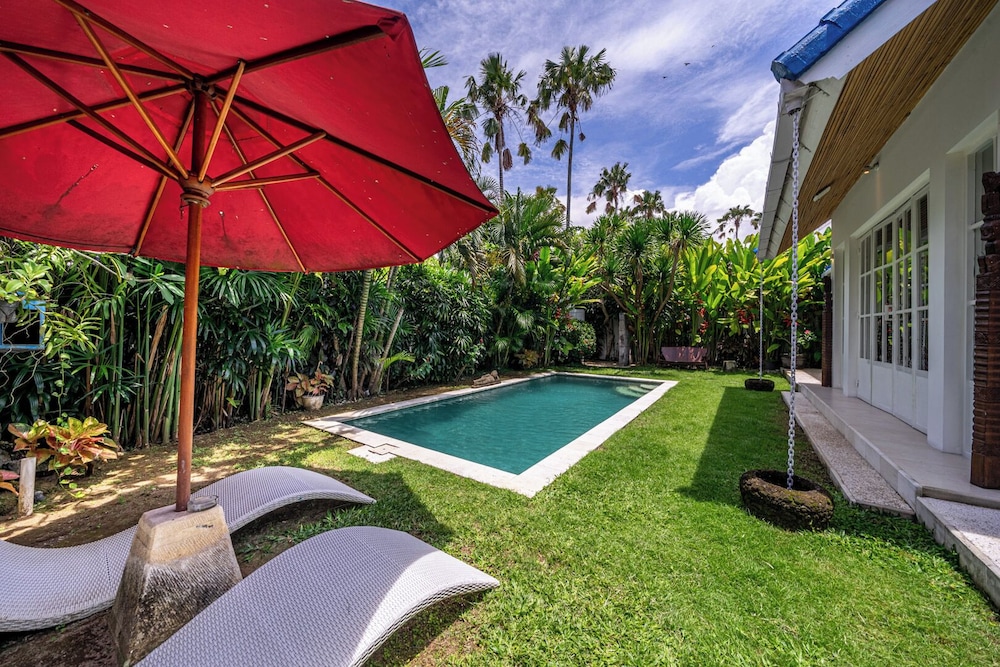 The Oasis Villa