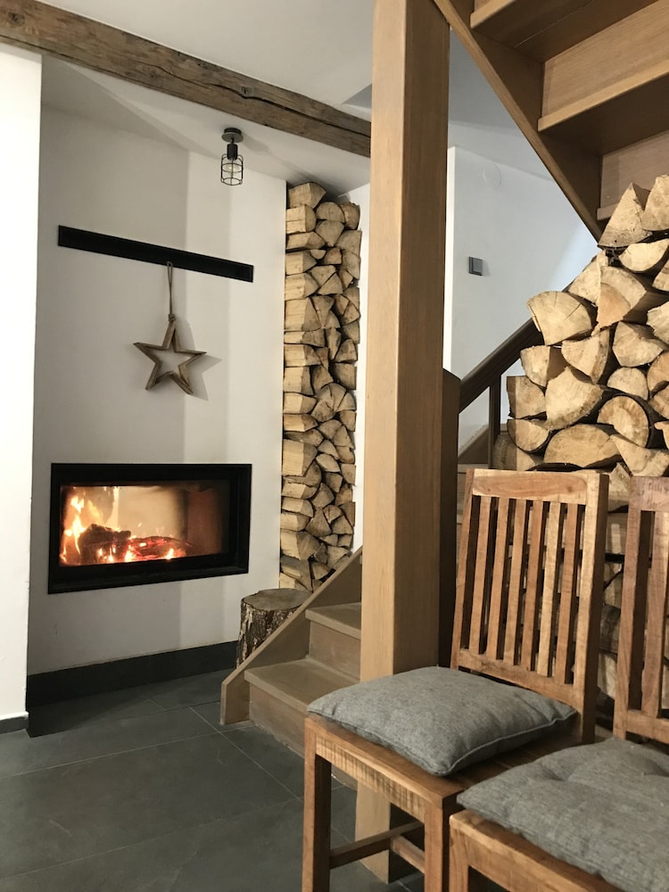 Villa in Tanvald Near Ski Slopes