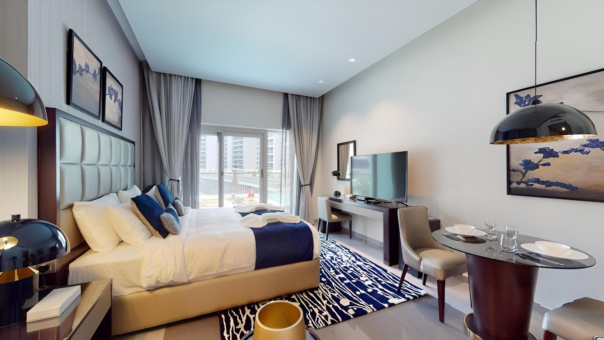 Business Bay - Damac Majestine Tower 519