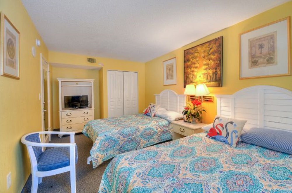 Units at Bay Watch by Elliott Beach Rentals