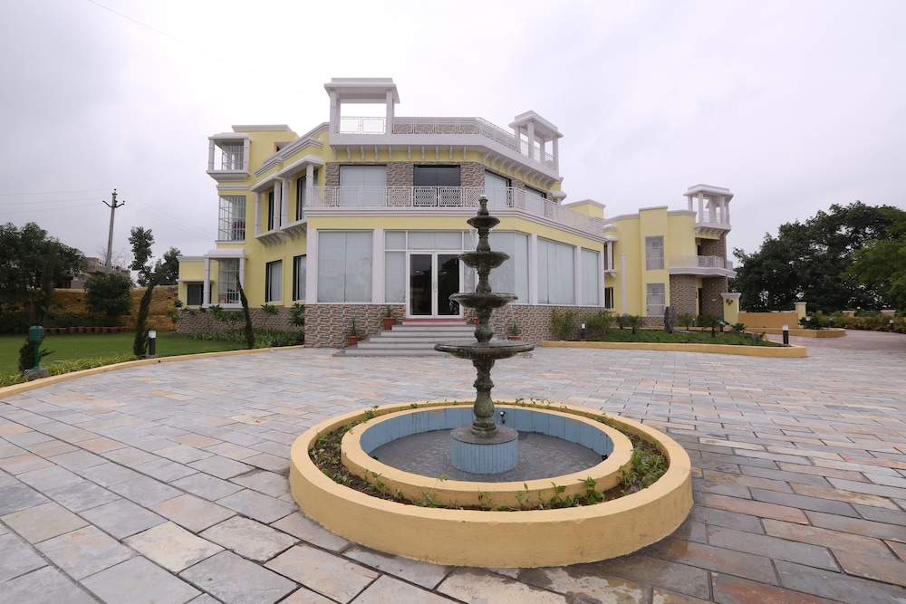Alcor Kumbhalgarh – the family getaway