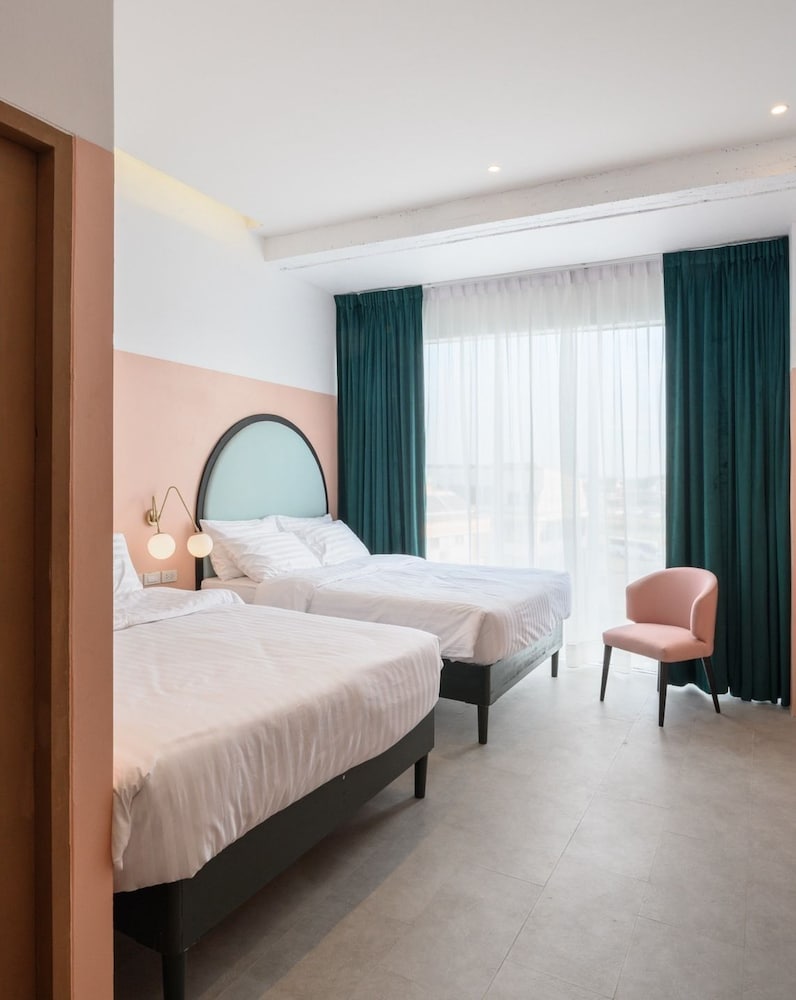 Our Nomad Boutique Hostel