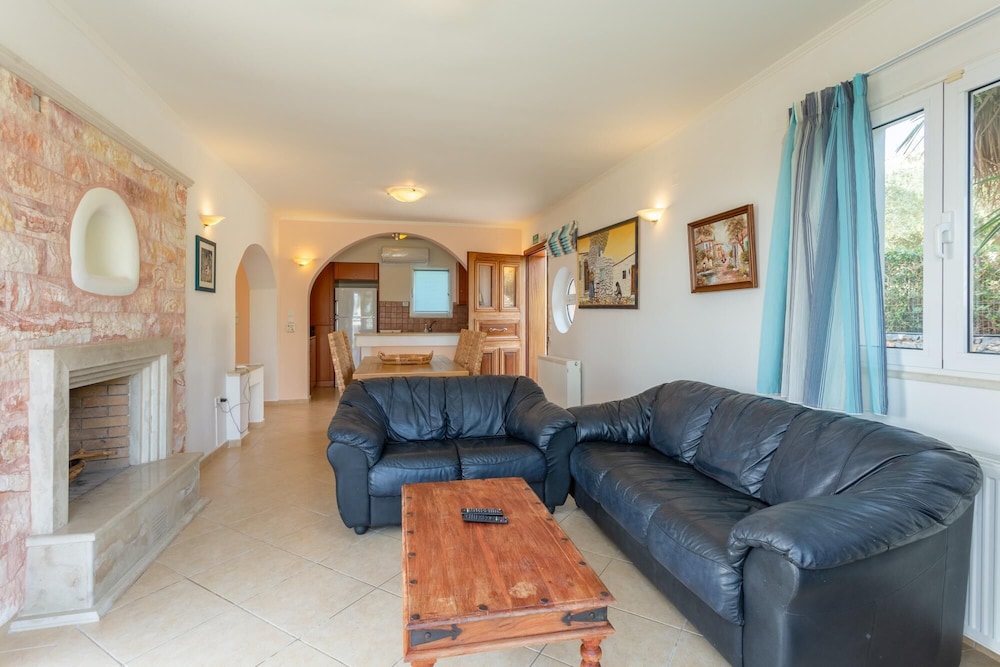 Villa Astro Large Private Pool Sea Views A C Wifi Eco-friendly - 2808 view 4