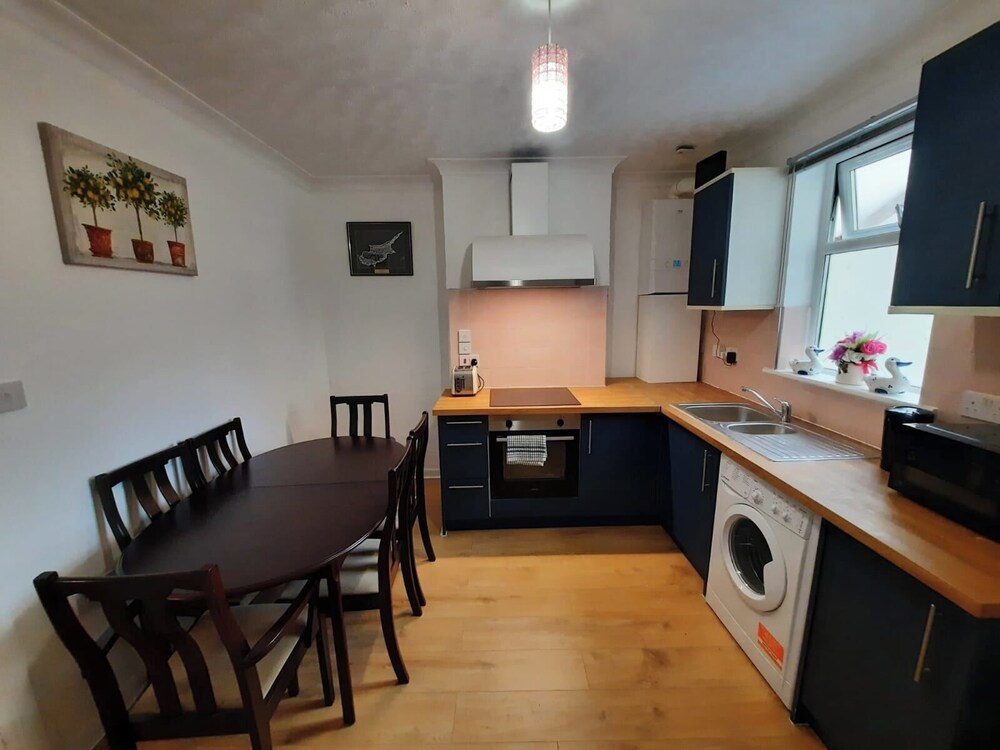 Seafront Bliss Apartment in Clacton-on-sea