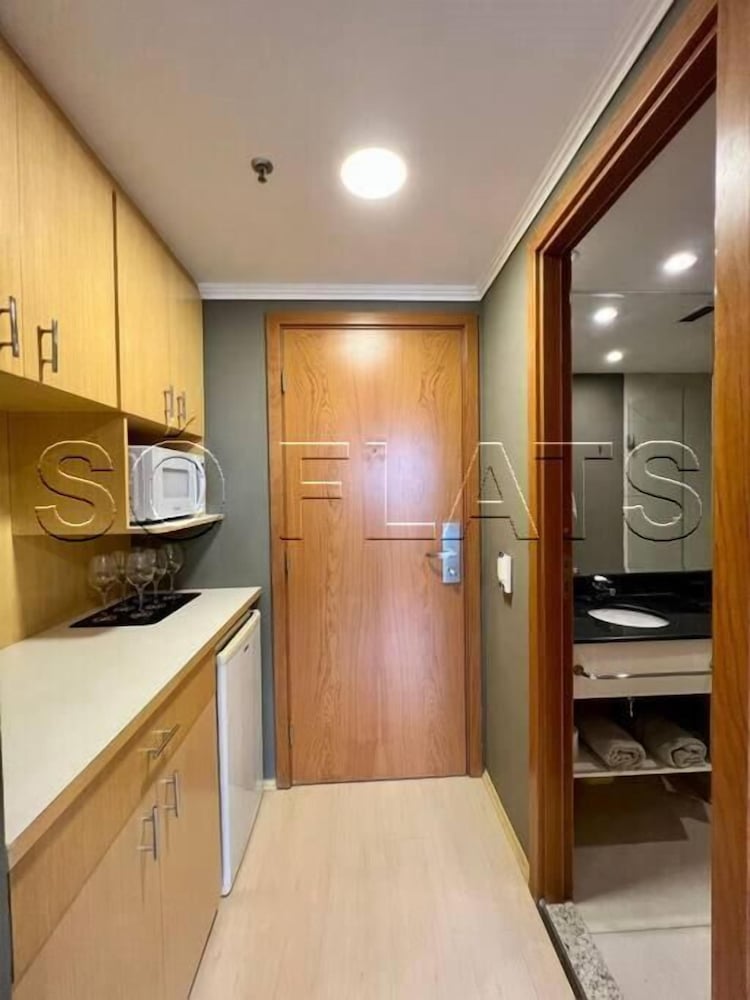 Suite Luxo a 5min do aerop de Congonhas