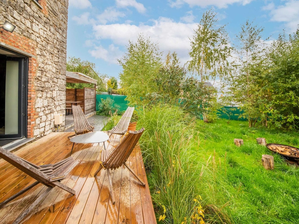 Charming Holiday Home Near Namur With Private Sauna