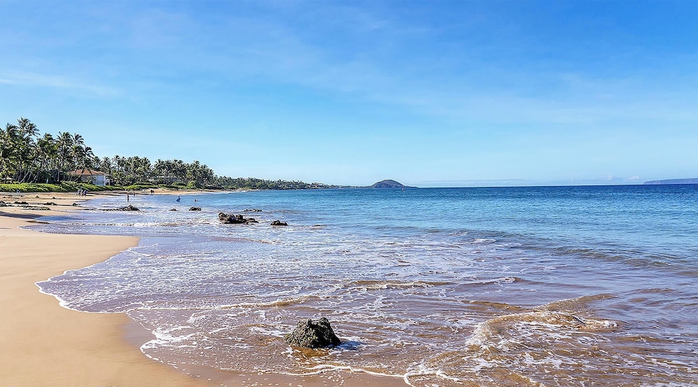 Wailea Ekolu 310 - Molokini to West Maui Ocean View, Modern Renovation, Split AC