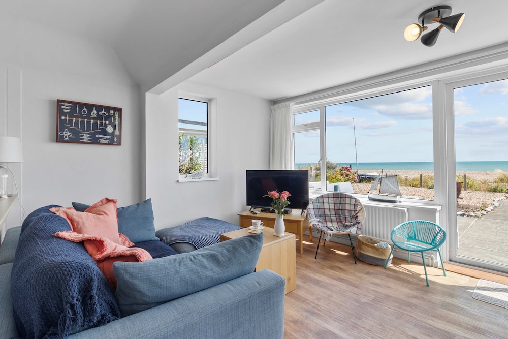 The Beach House in Pevensey Bay