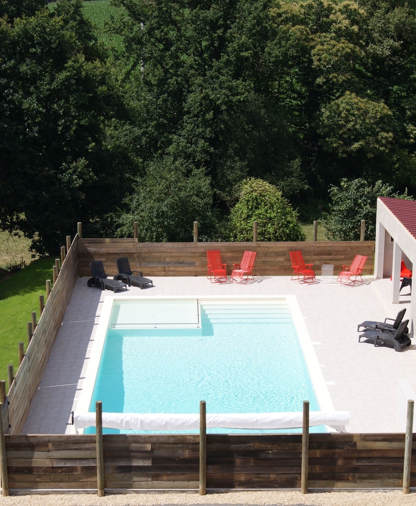 Chambres d'hotes - Domaine de Bacqueville photo 5