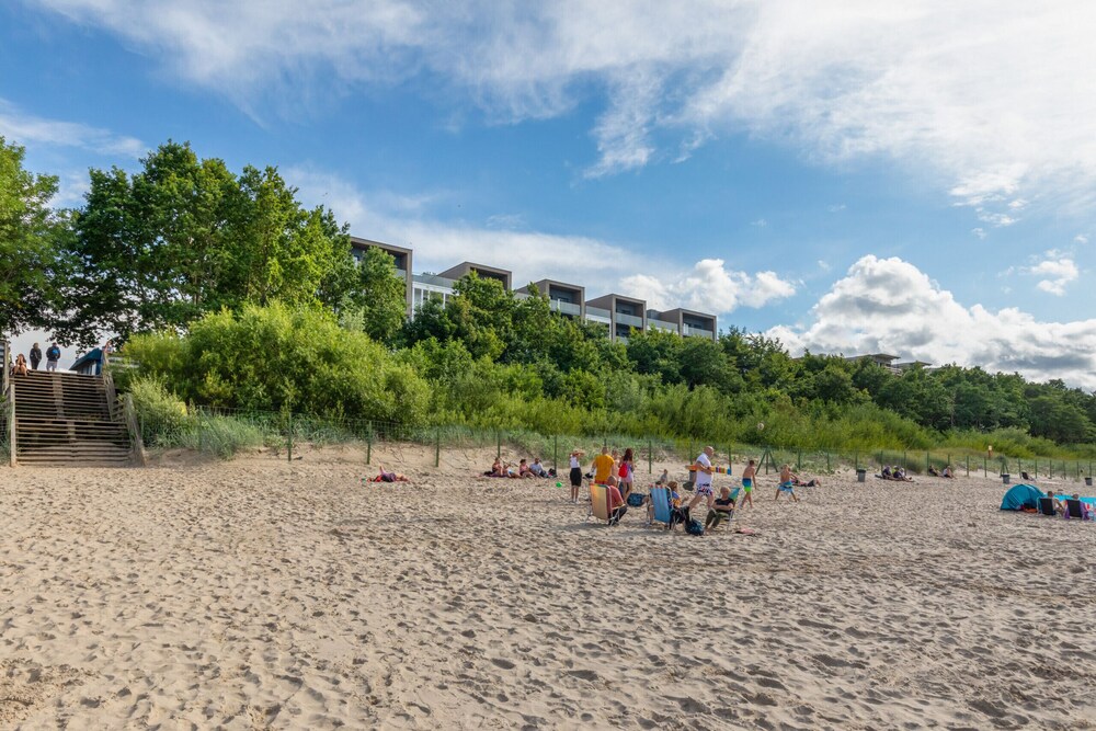 Perłowa Przystań Seaside by Renters view 3