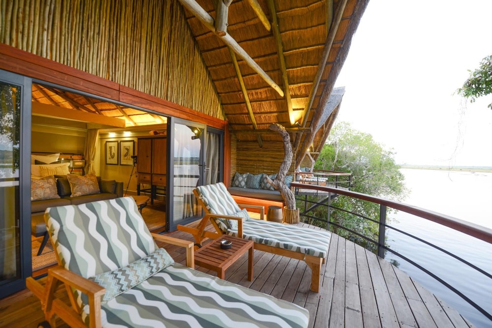 Chobe Water Villas