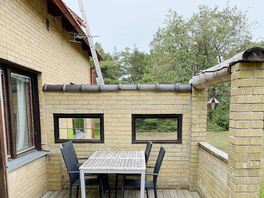 4 Star Holiday Home in Visby