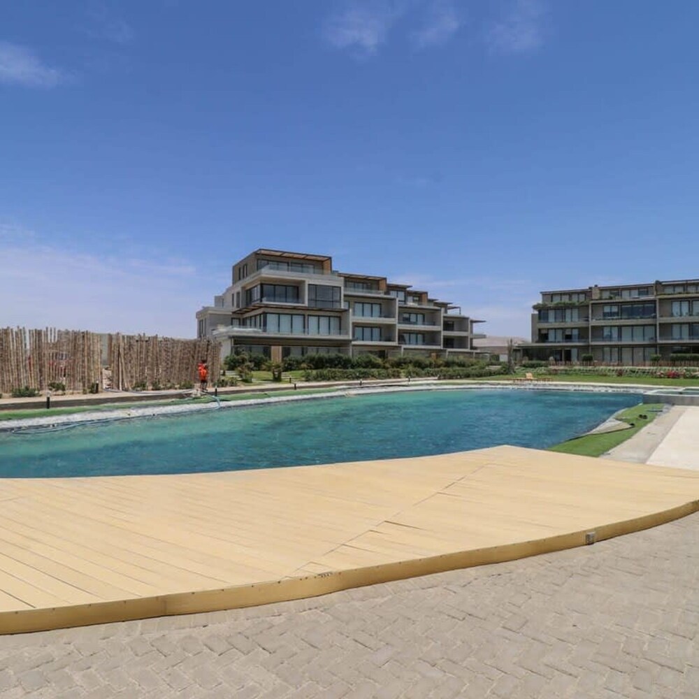 w 3BR Cove With Terrace in Paracas view 5